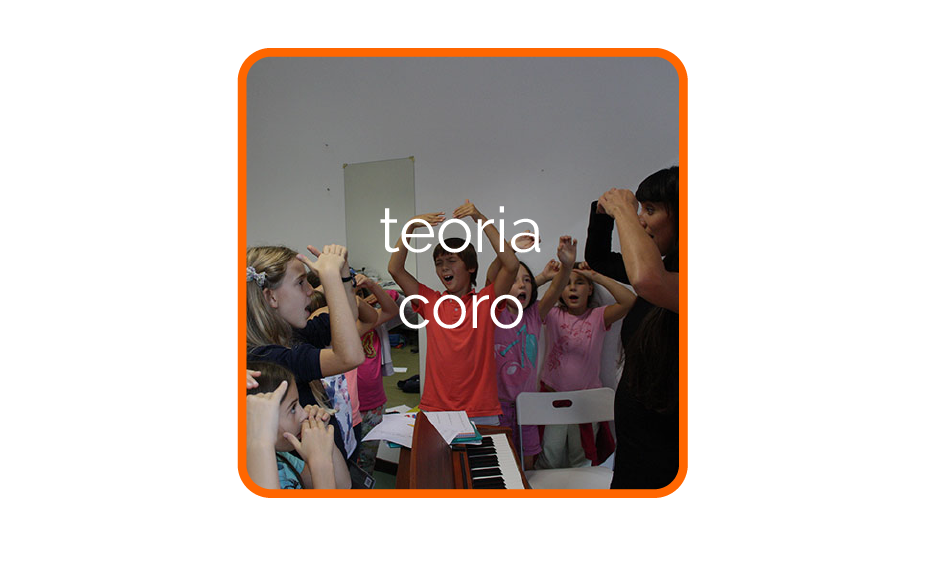 corso di teoria coro