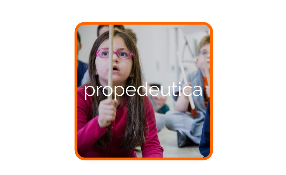 corso di propedeutica musicale