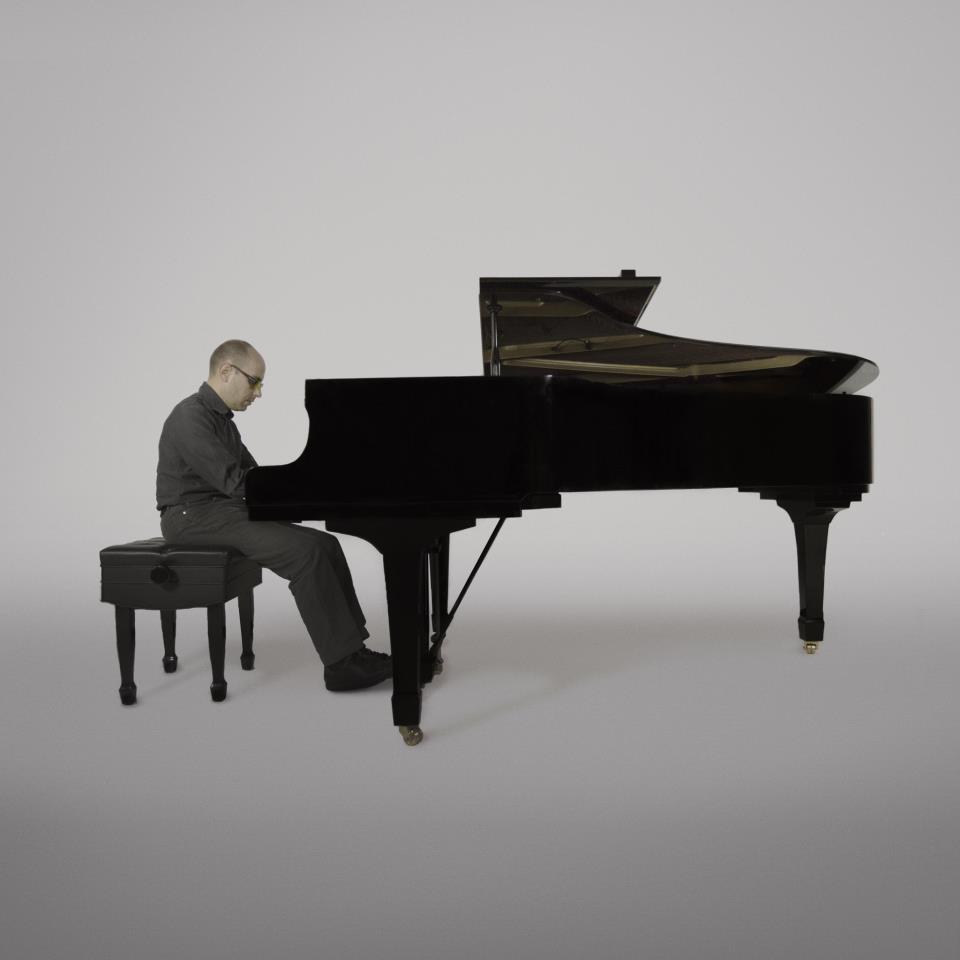 Andrea Rapisarda piano