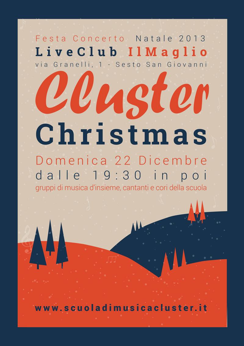 Cluster-christmas-2013
