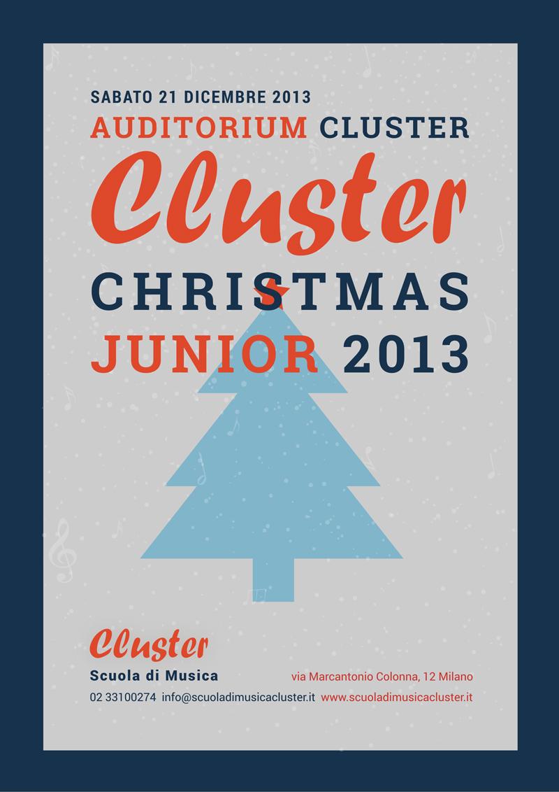 Cluster-christmas-junior-2013