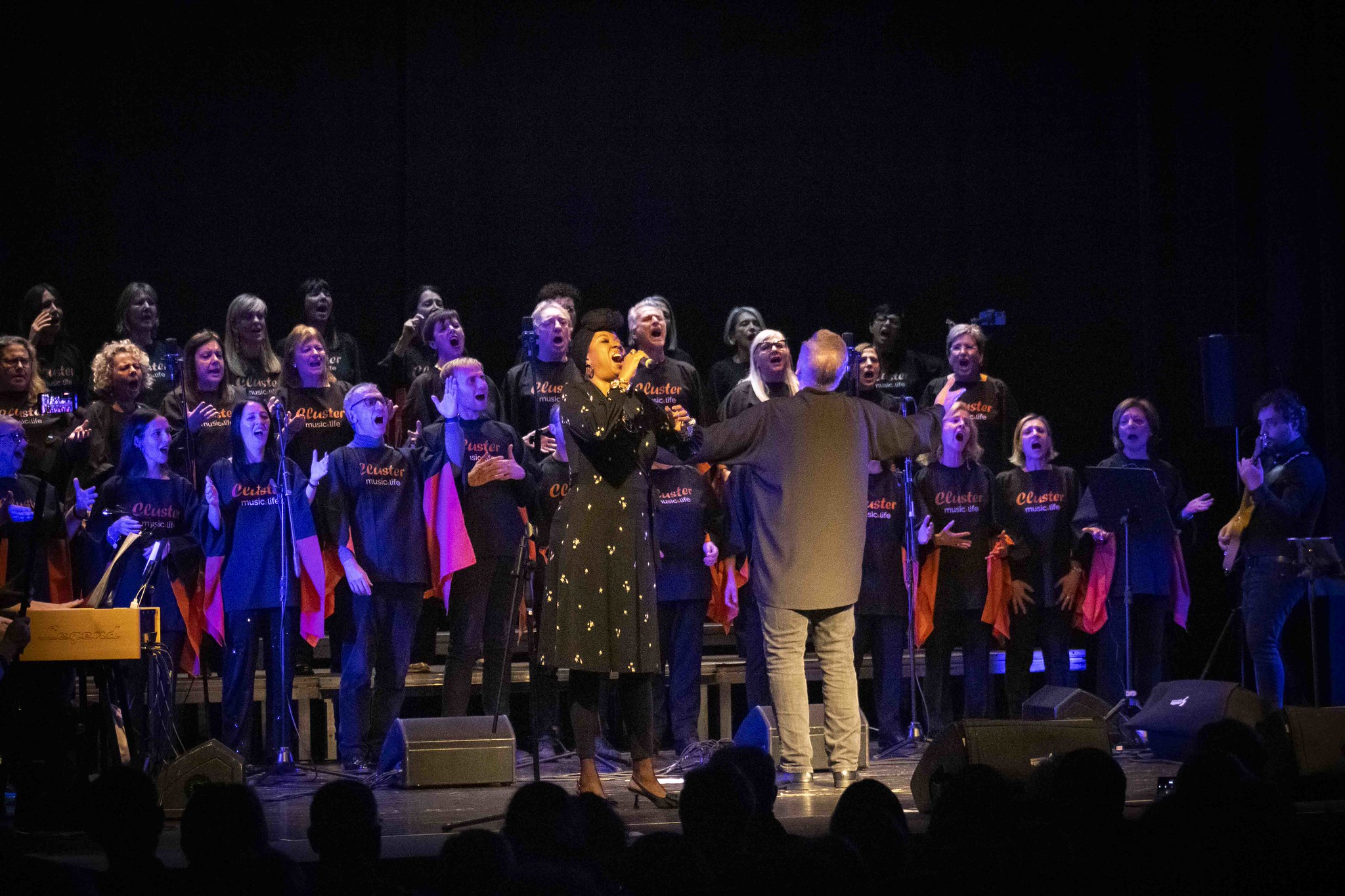 Concerto Gospel al Teatro Pime