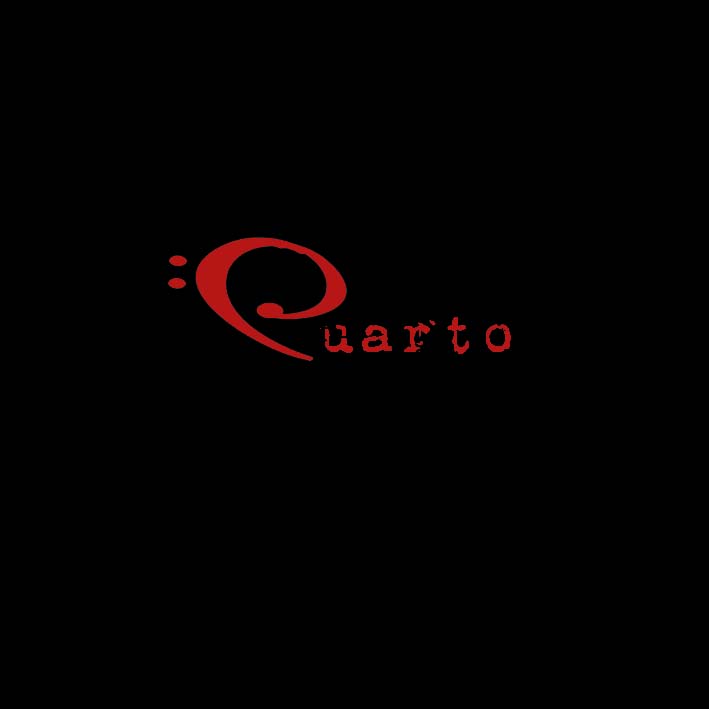 Quarto logo