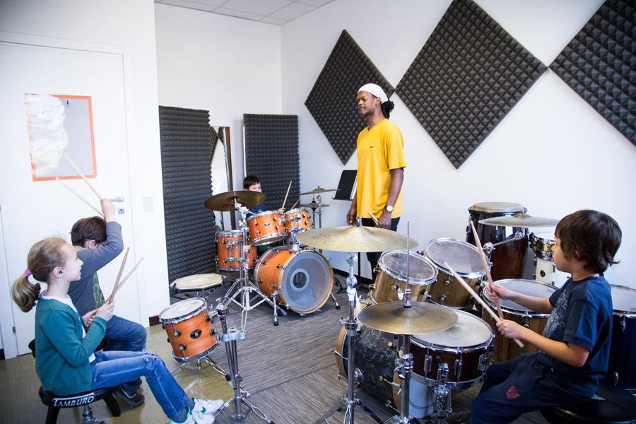 Scuola di musica Cluster Milano 63