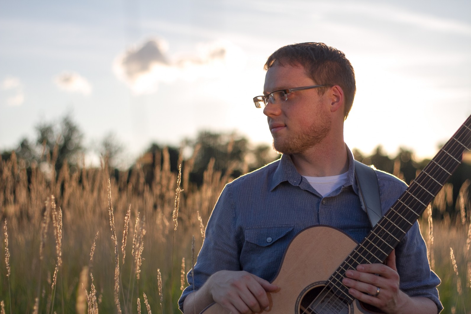 Trevor Gordon Hall alla Scuola di Musica Cluster