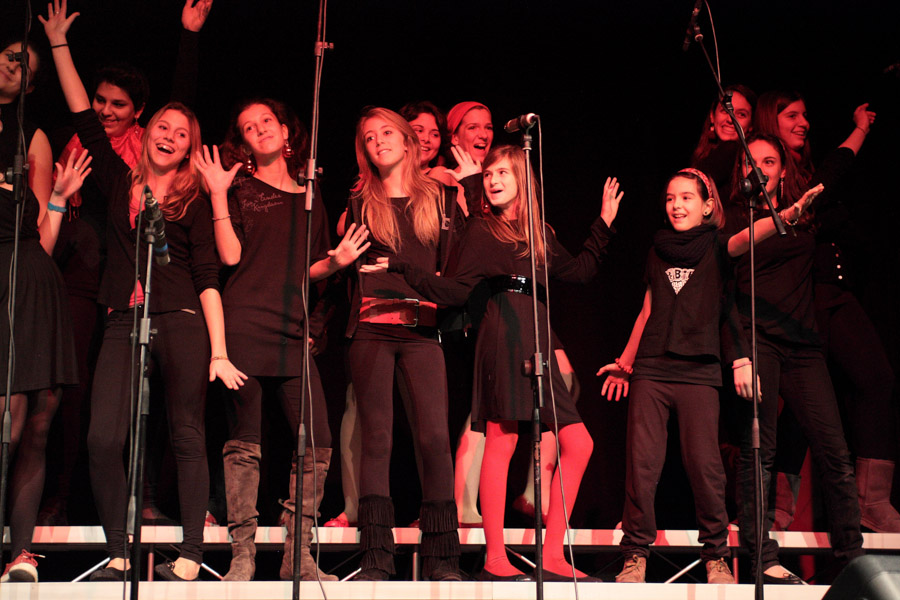 scuola di musica cluster7