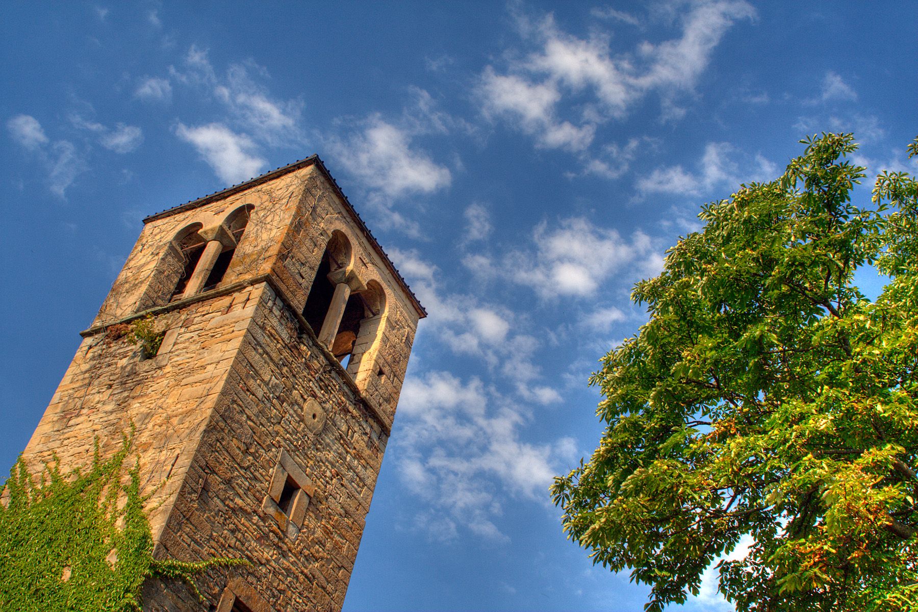 Palagano vista esterni