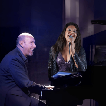 Francesca Touré e Dado Moroni in concerto: United Nations of Music