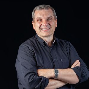 Piero Basilico insegnante di Coro Gospel