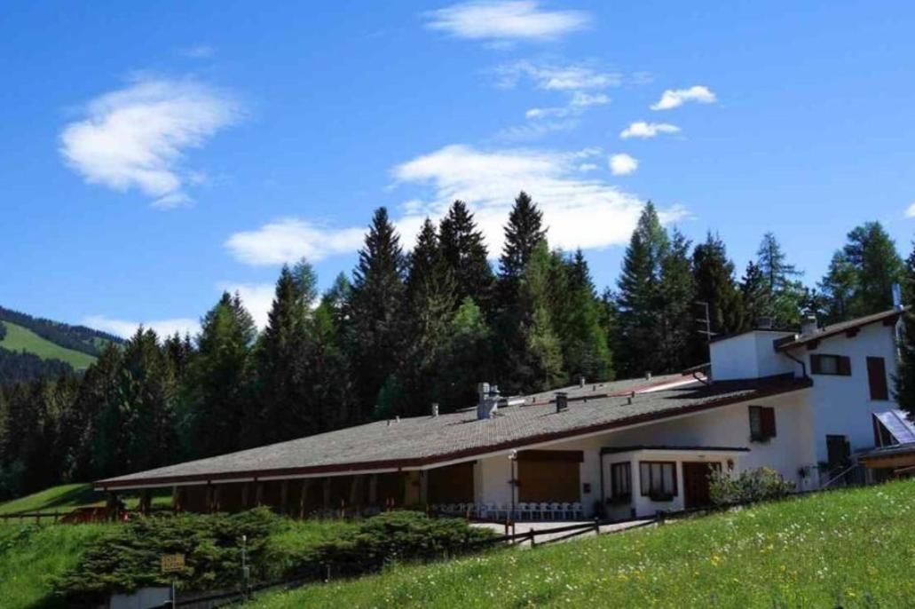 Esterno Casa Alpina Folgaria