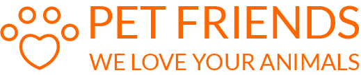 Logo di Pet Friends