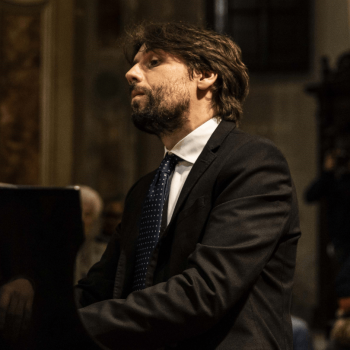 Emanuele Delucchi esegue Godowsky: la reinvenzione di Chopin