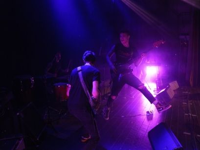 Festa Concerto Cluster al Mr. Fantasy