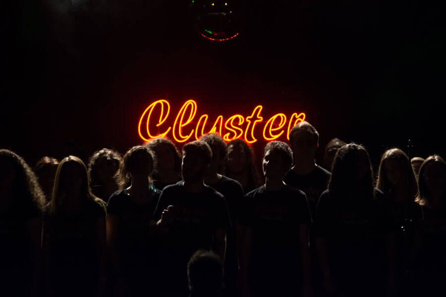 cluster coro milano