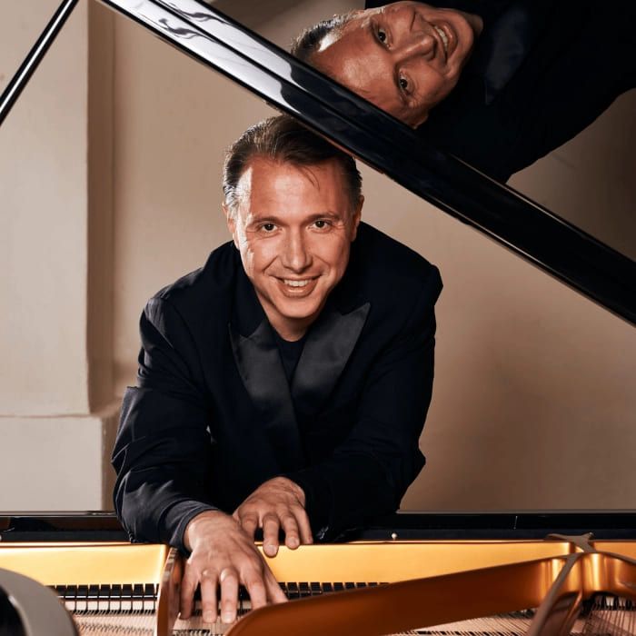 Maurizio Baglini interpreta Schumann: il pianoforte come poesia