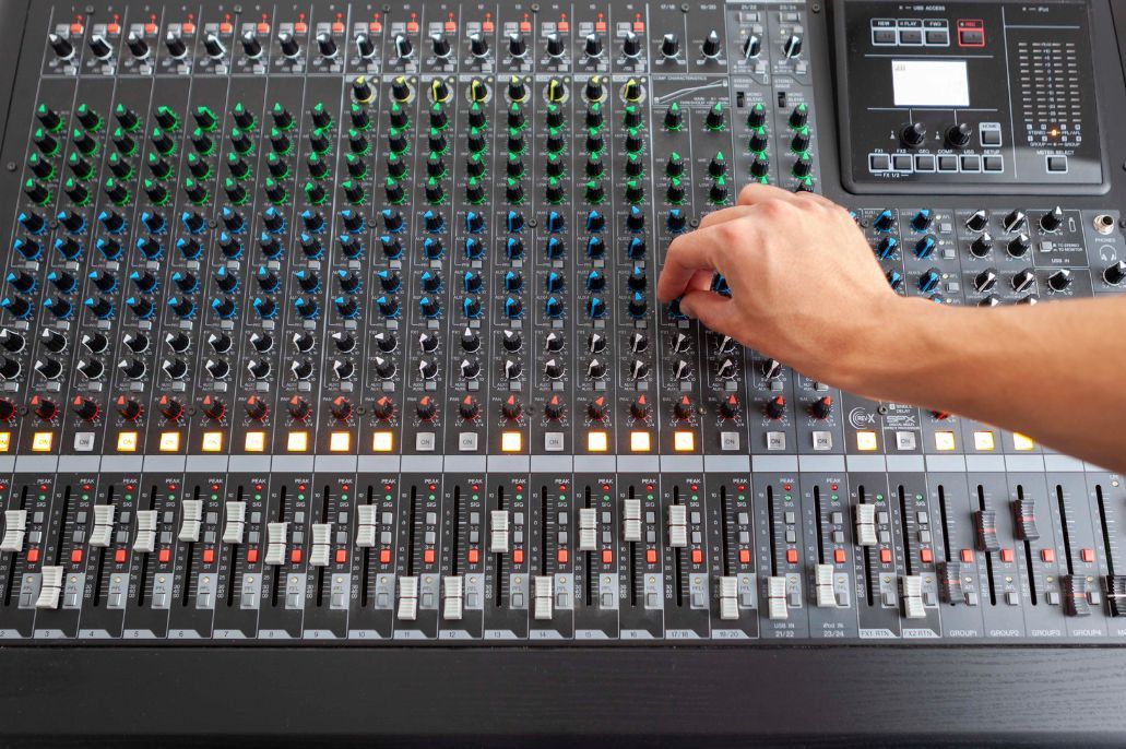 Immagine copertina del corso di music production