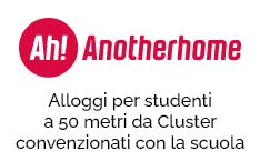Logo di Anotherhome | Alloggi per sudenti convenzionati con Cluster