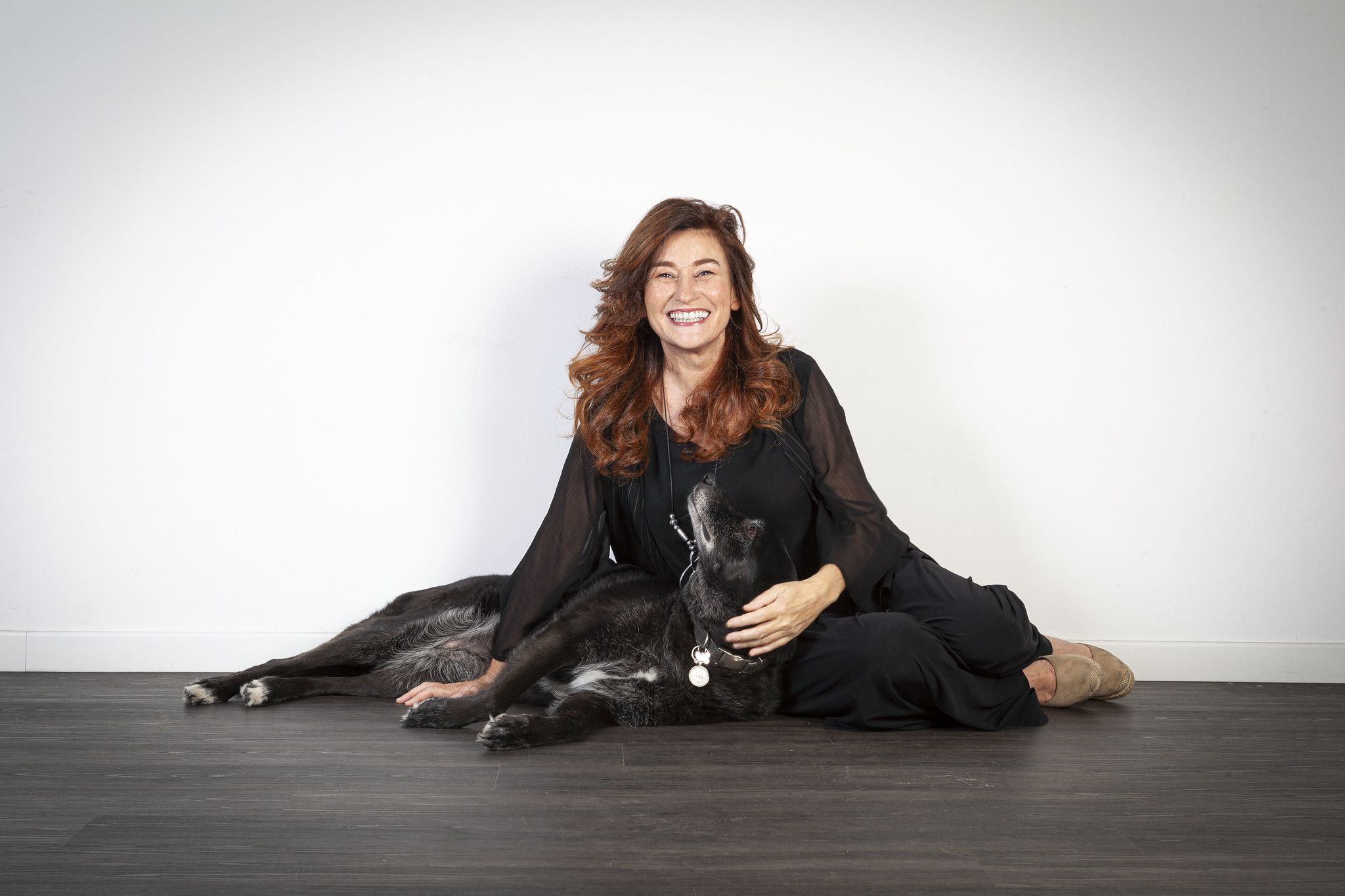 Immagine della direttrice Vicky Schaetzinger