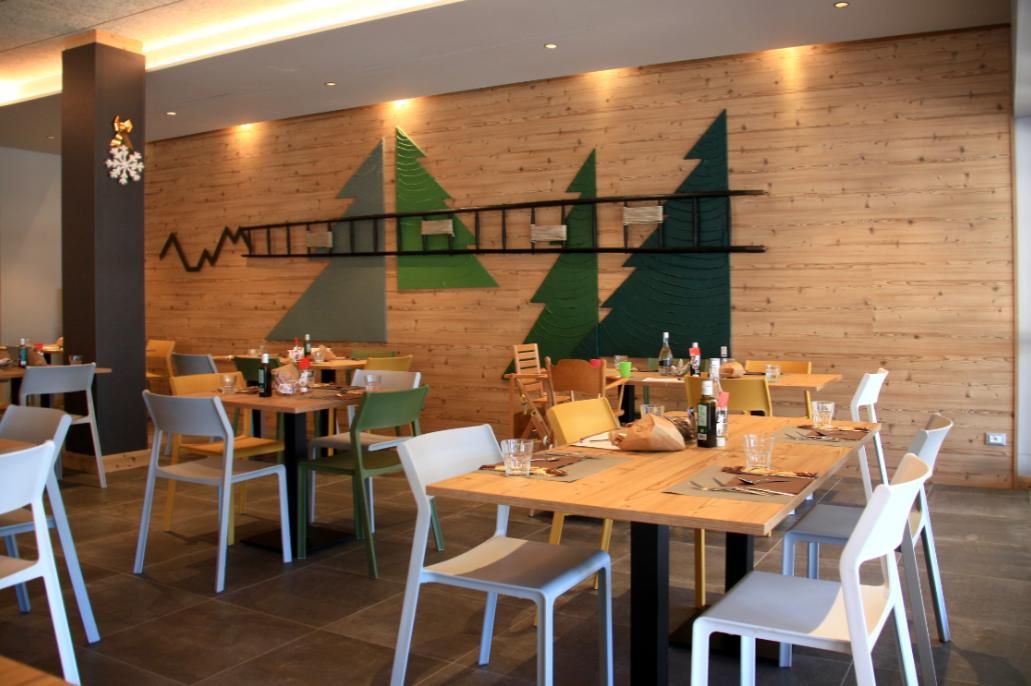 Ristorante Casa Alpina Folgaria