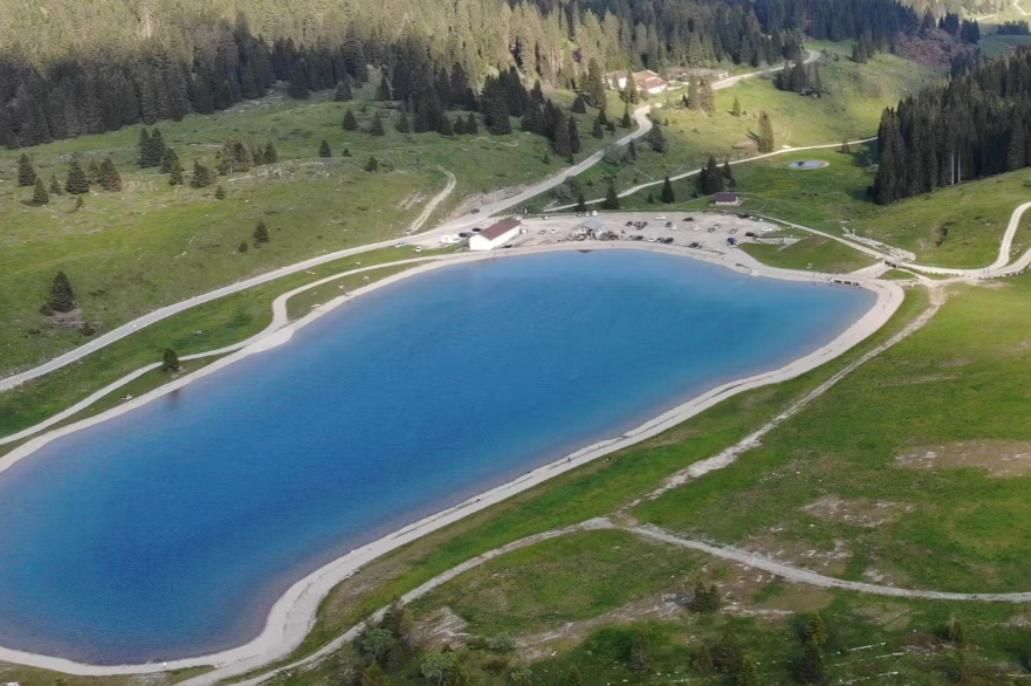 Lago Folgaria