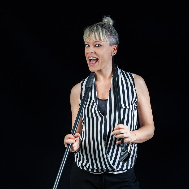 Propic di Claudia Cantisani