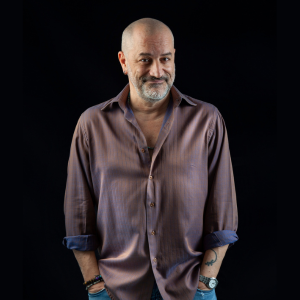 Felice Del Vecchio insegnante di Coro Swing italiano
