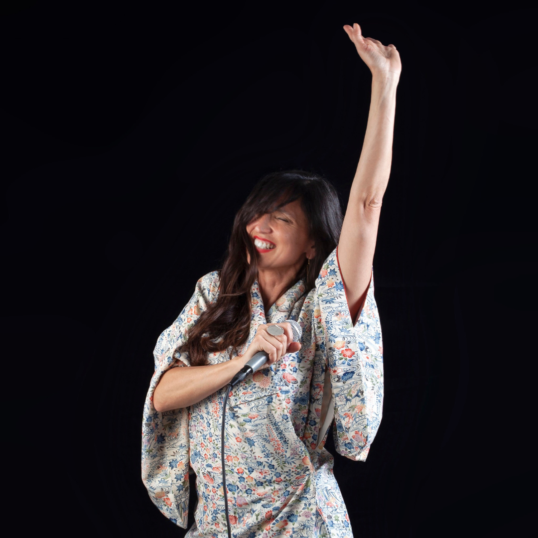 Paola Dell'Erba insegnante di Coro Pop