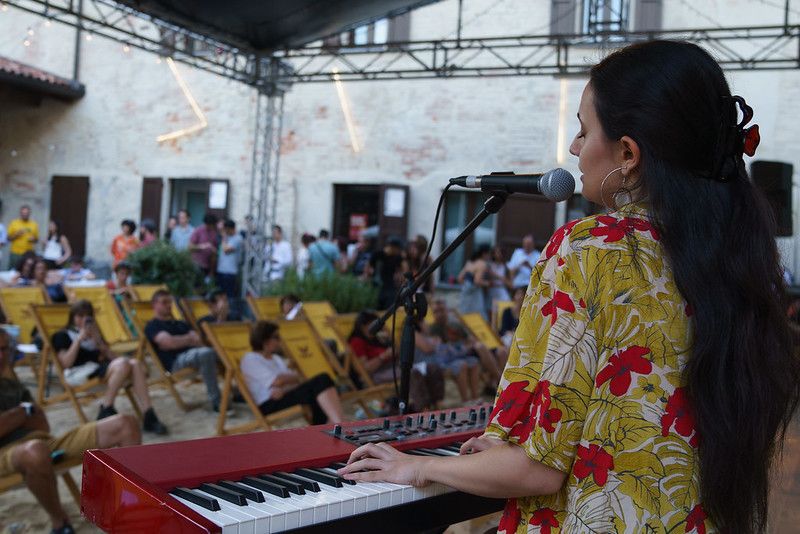 Locandina Secondo Spettacolo-Concerto 2025 Cluster